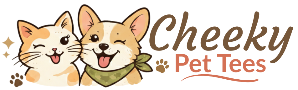 Cheeky Pet Tees